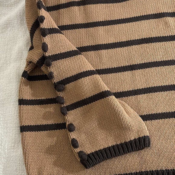 Joslin cashmere sweater - Picture 8 of 10